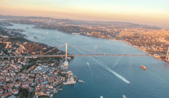 Best Date Restaurants in Istanbul