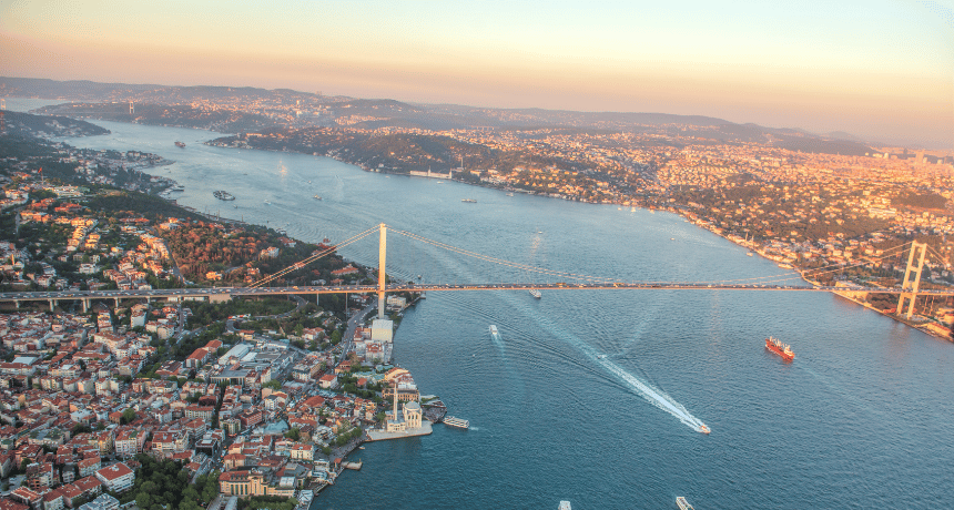 Best Date Restaurants in Istanbul